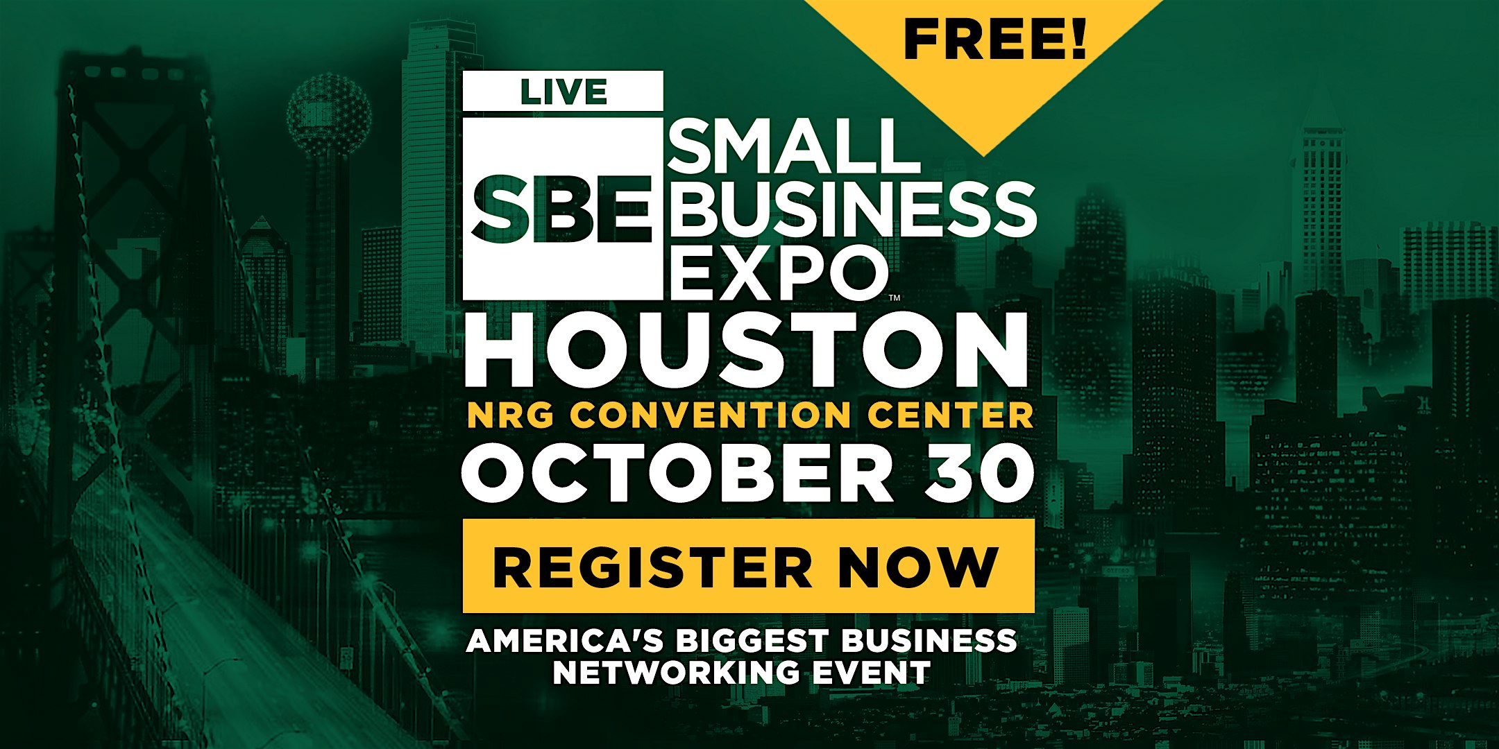 Houston Small Business Expo 2024 – Houston, TX