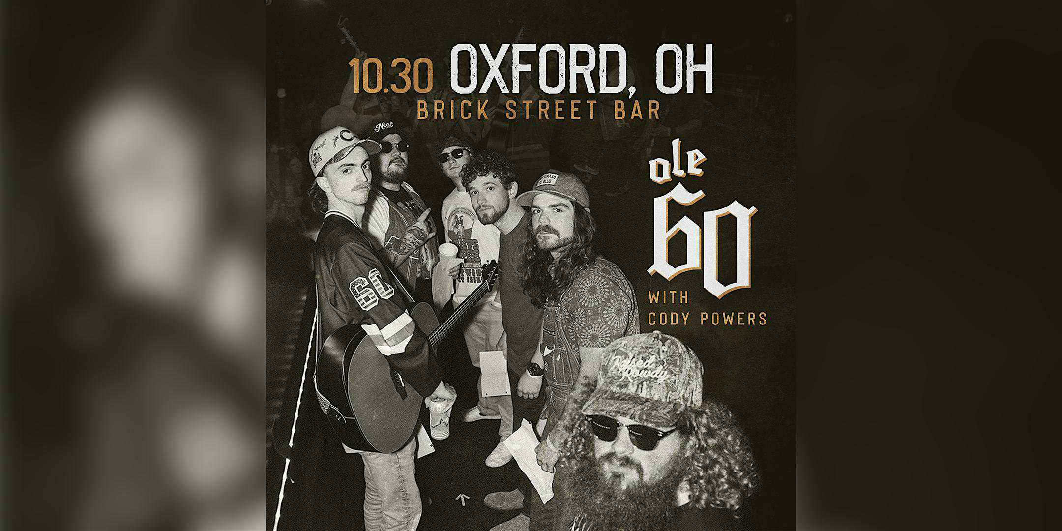 Ole 60 | Brick Street Bar | Oxford, OH – Oxford, OH