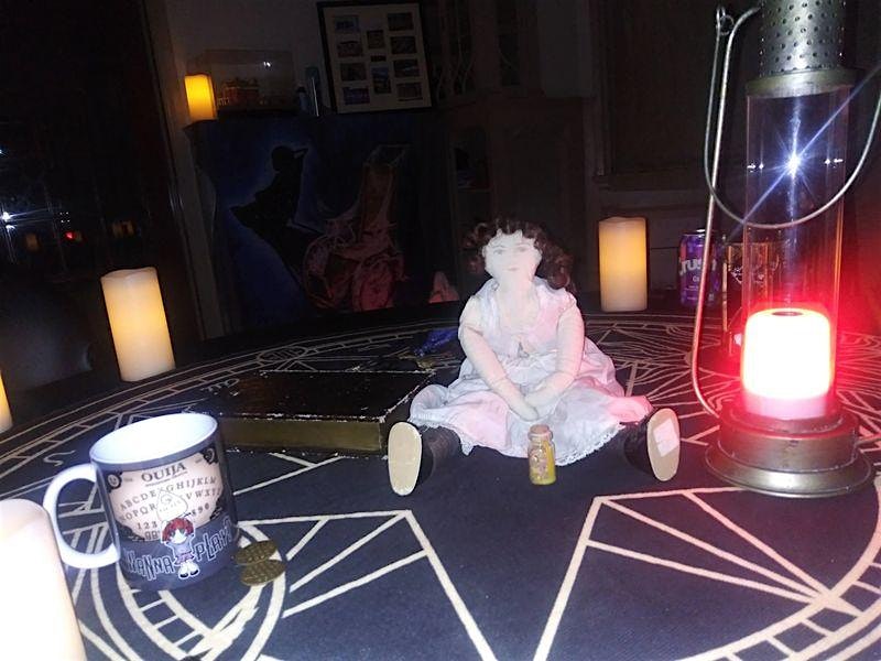 EVEN DARKER HALLOWEEN SEANCE 2024 – Denver, CO