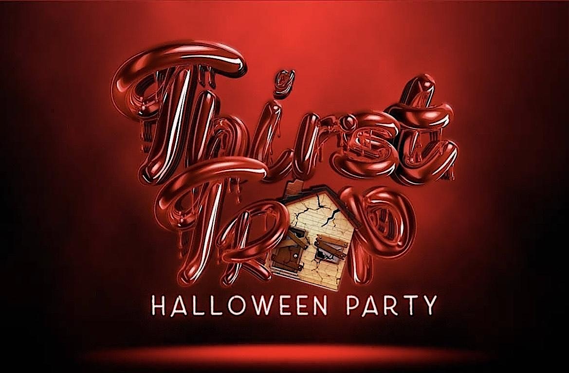 Thirst Trap – A Halloween Party! – Chicago, IL