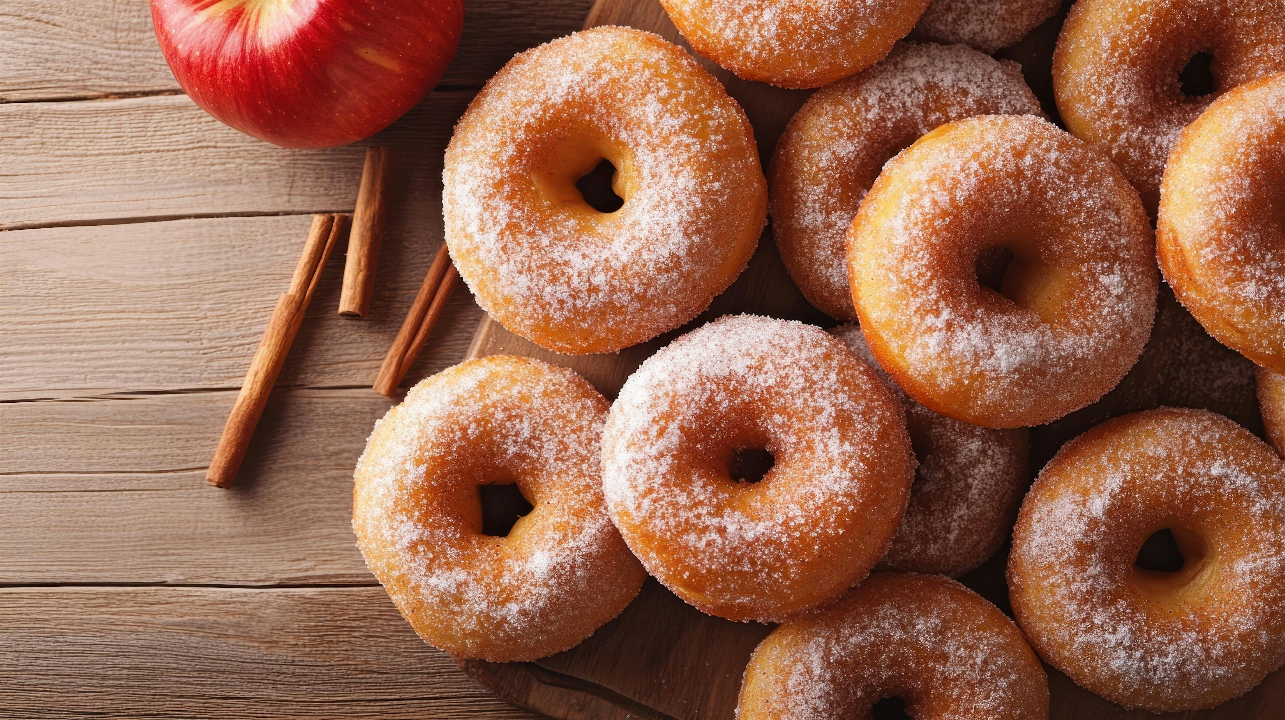 Lunch ‘n’ Learn: Apple Cider Donuts – Lebanon, NH