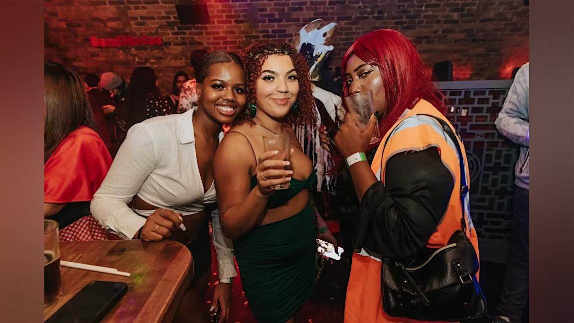 “TRAP or TREAT” (The Ultimate Halloween Turn-Up) – Chicago, IL