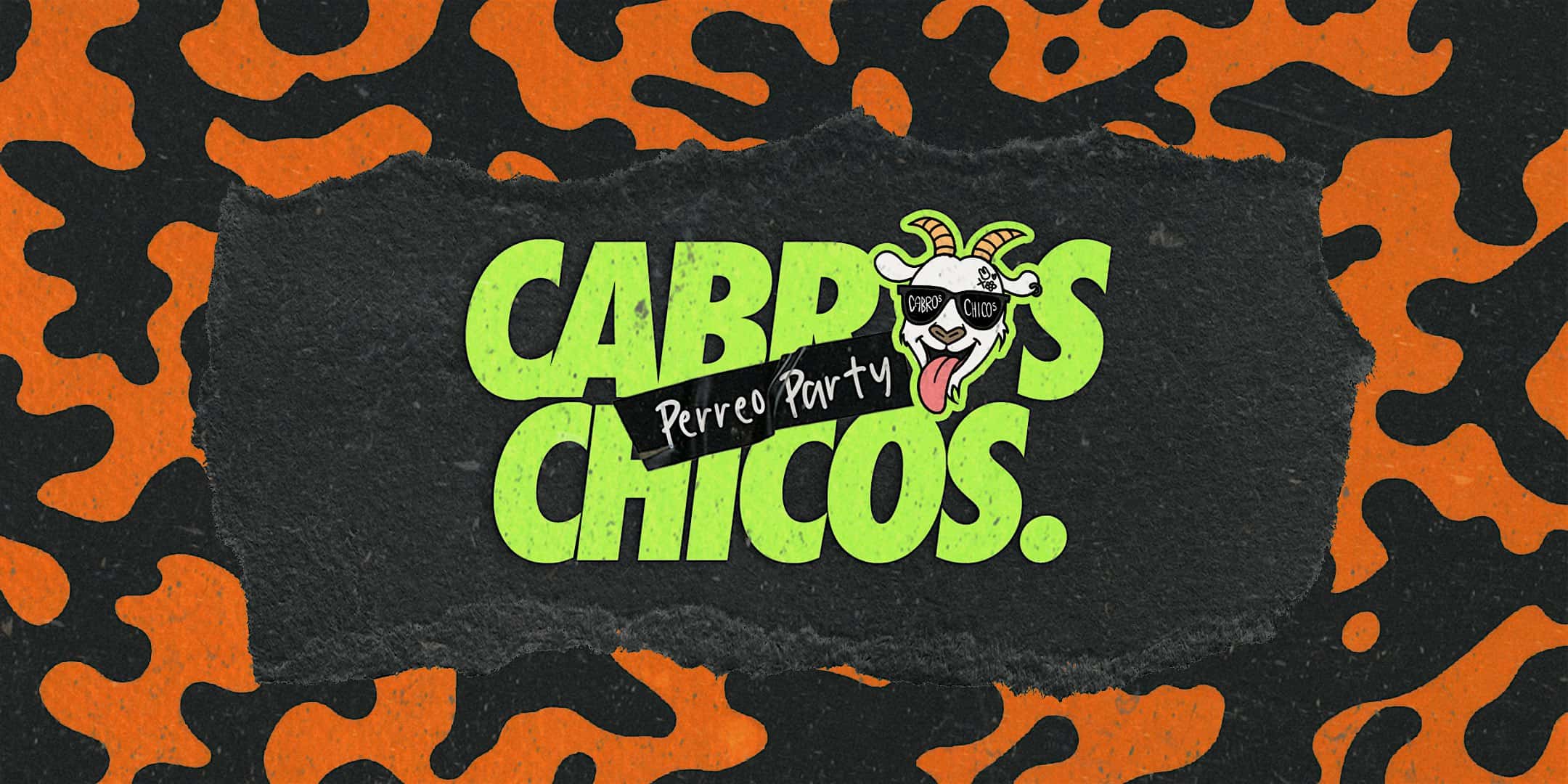 Cabros Chicos – 18+ Latin & Reggaetón Dance Party – New York, NY