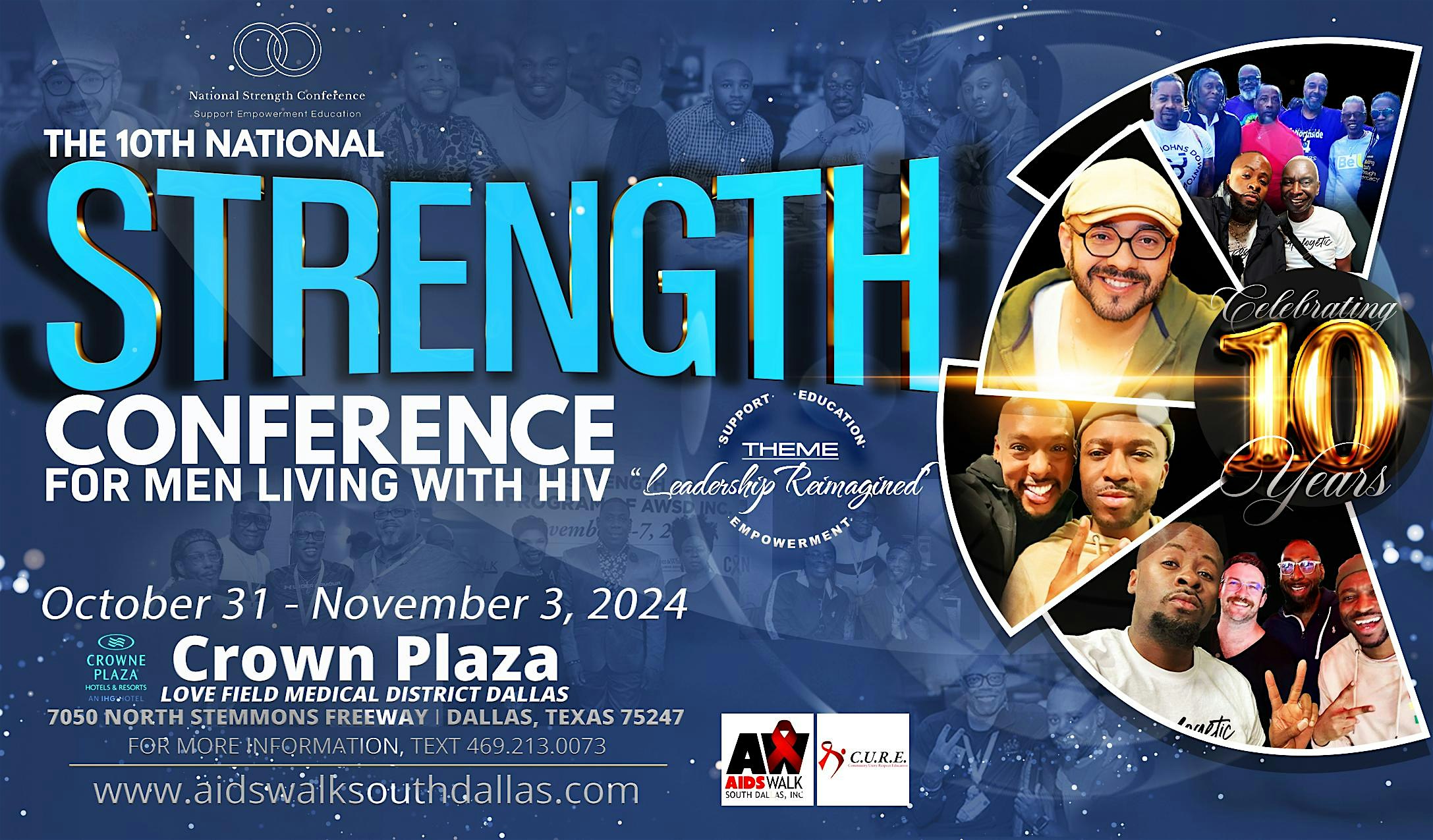 10th National Strength Conference – Dallas, TX