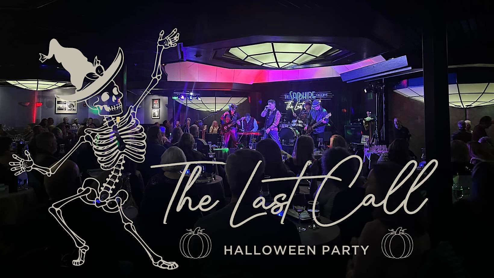 The Last Call- Halloween Party – Boise, ID