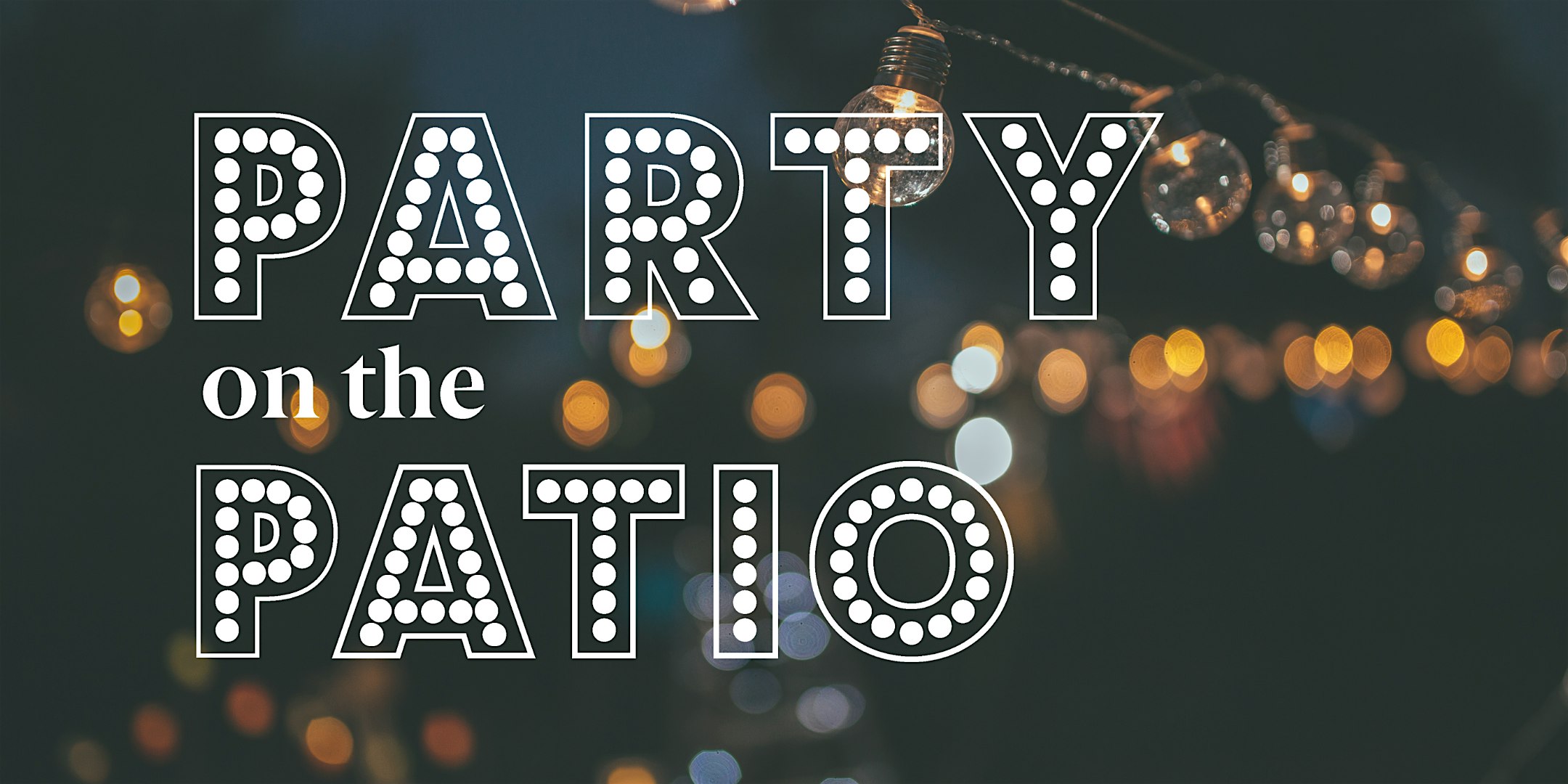 Party on the Patio – West Columbia, SC