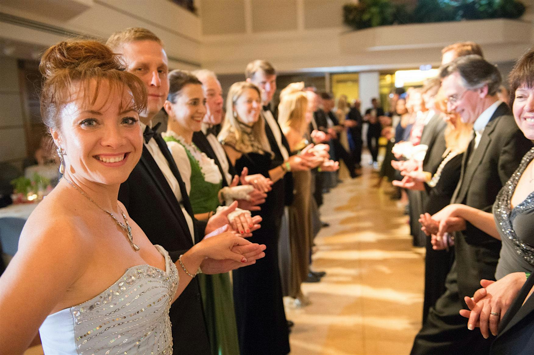 Jane Austen Ball at Georgetown Dumbarton House: Music, Wine, Dessert, Dance – Washington, DC