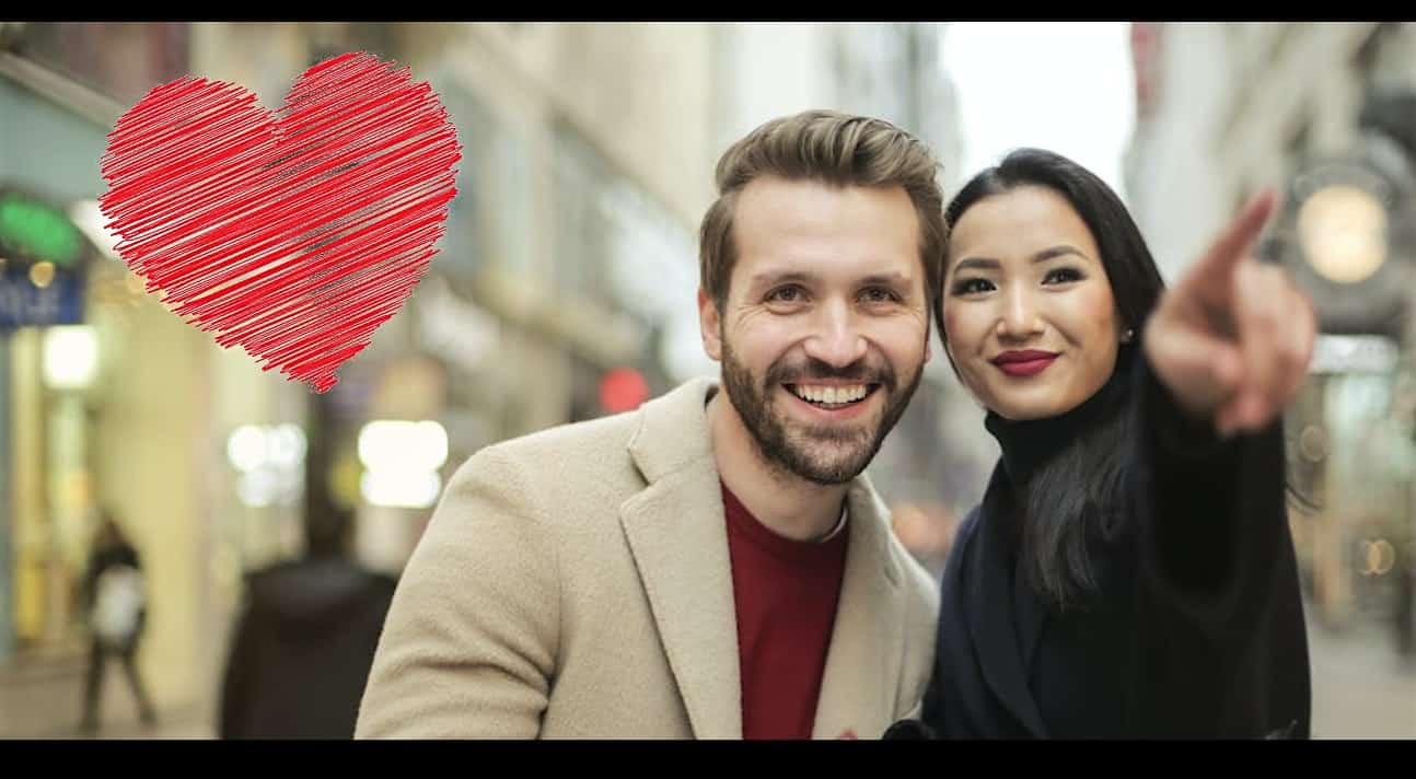 San Francisco LOVE Scavenger Hunt for Couples Date Night!! – San Francisco, CA