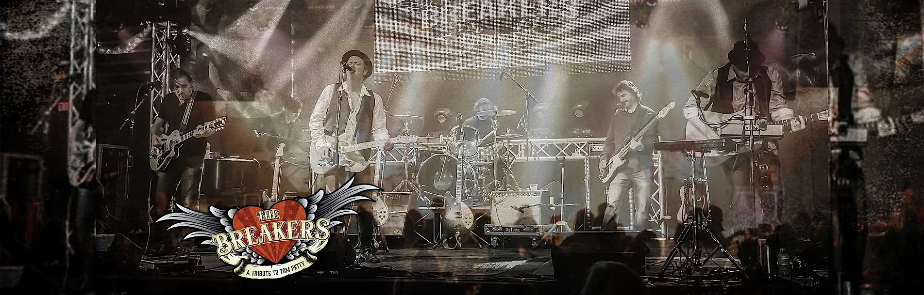 The Breakers  the worlds premier tribute to Tom Petty & The Heartbreakers – Havre de Grace, MD