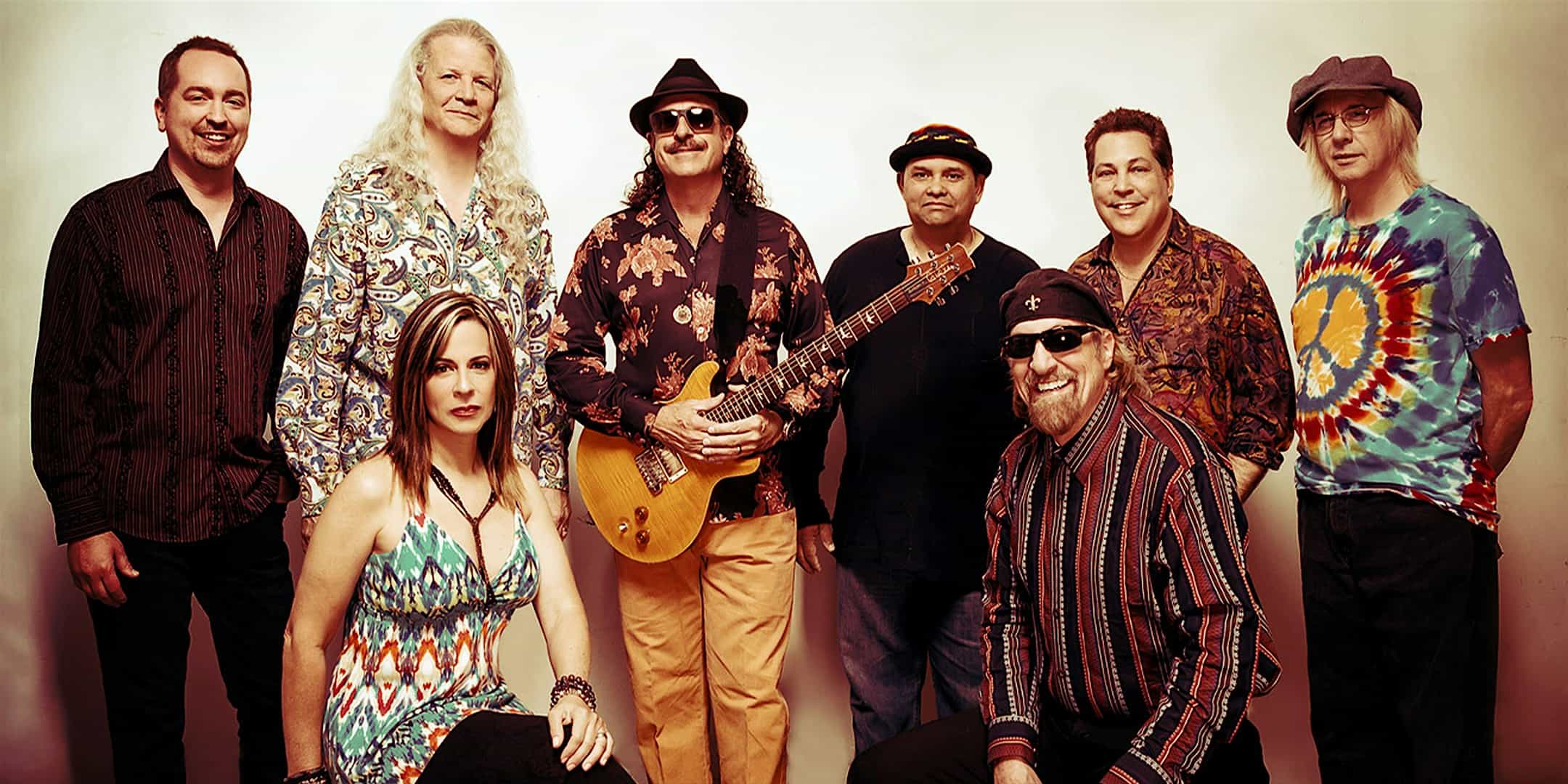 Soul Sacrifice – Santana Tribute – Woodstock, GA