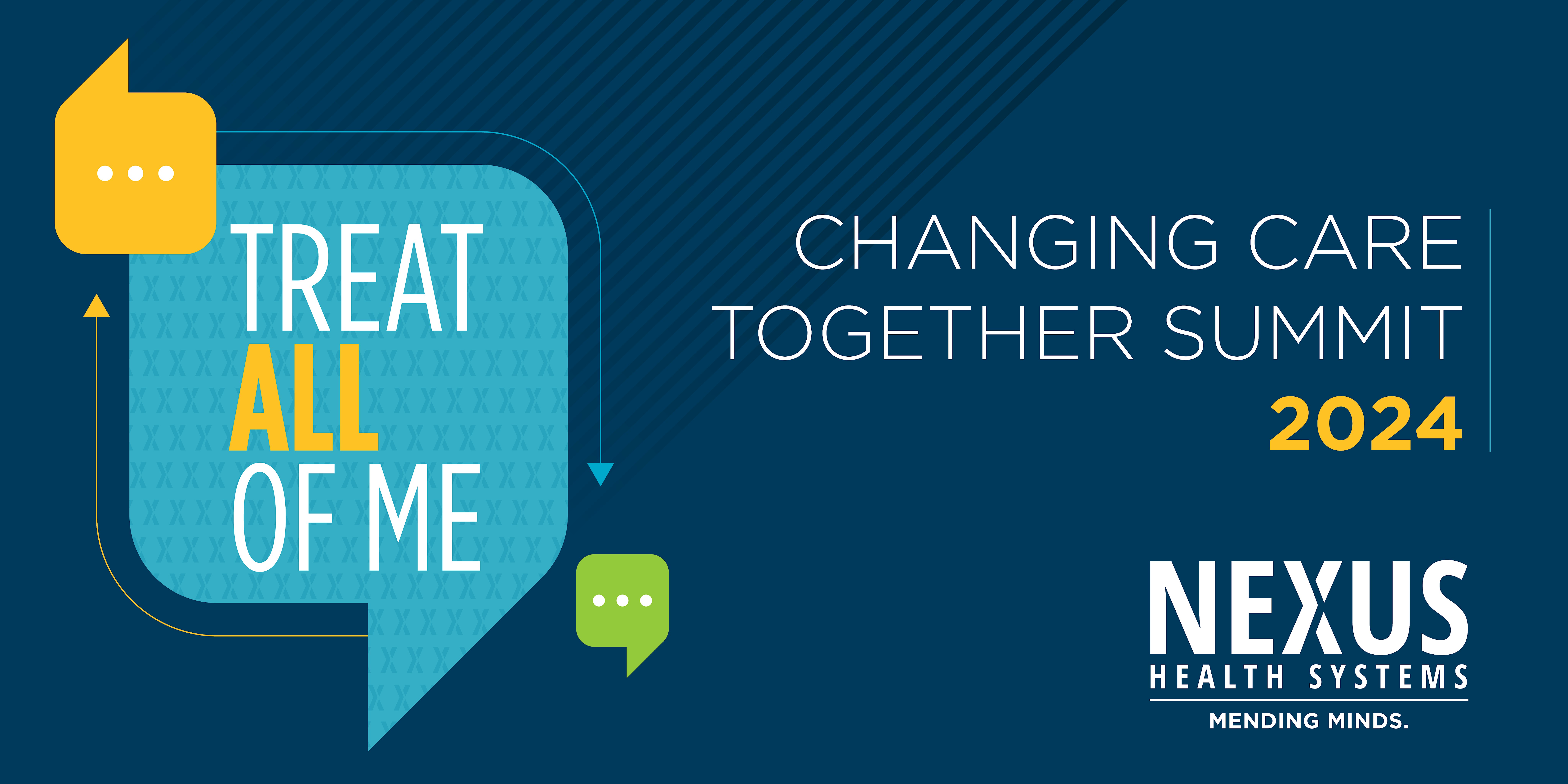 Treat All of Me: 2024 Changing Care Together Summit – Houston, TX