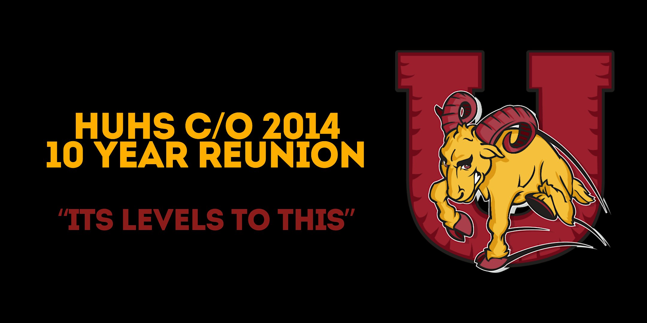 Harding University High School c/o 2014- 10 Year Reunion – Charlotte, NC