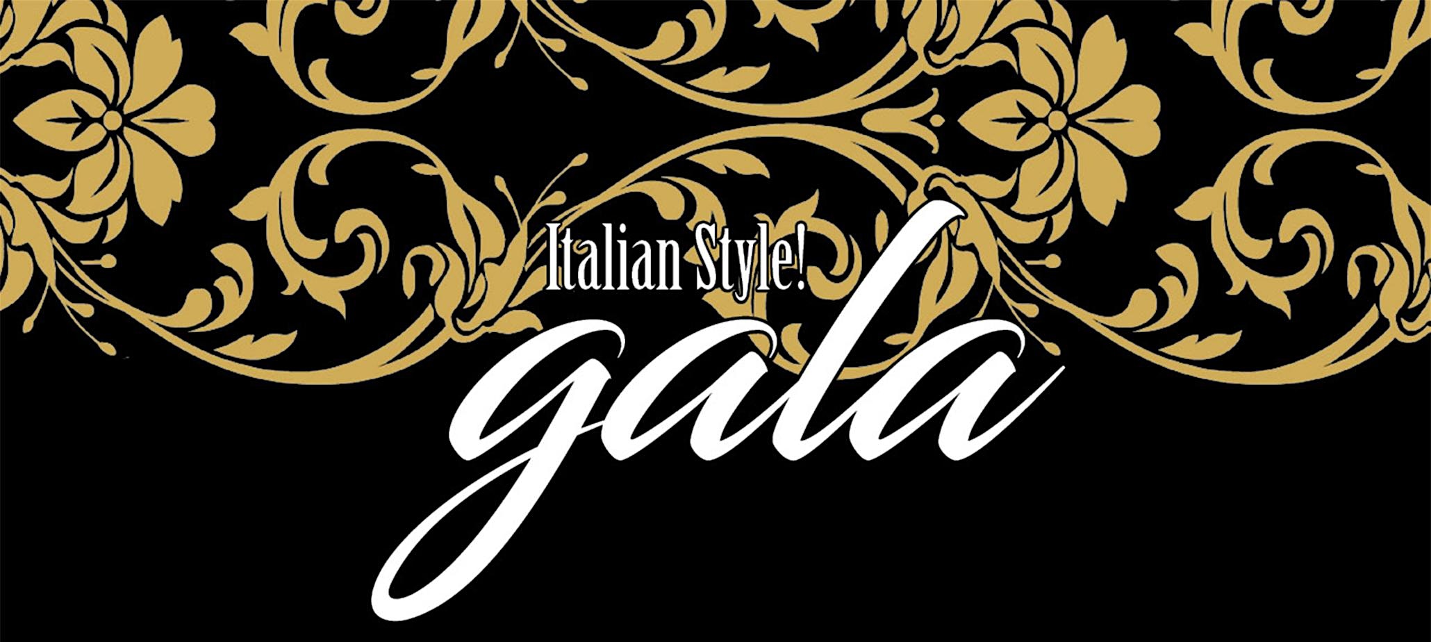 Gala – Italian Style! – Chesterfield, MI