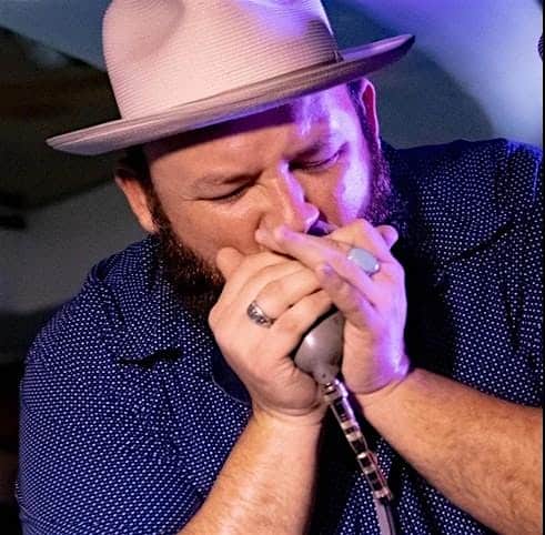 BRANDON SANTINI at Mojo’s on Friday, November 1st! – Evansville, IN