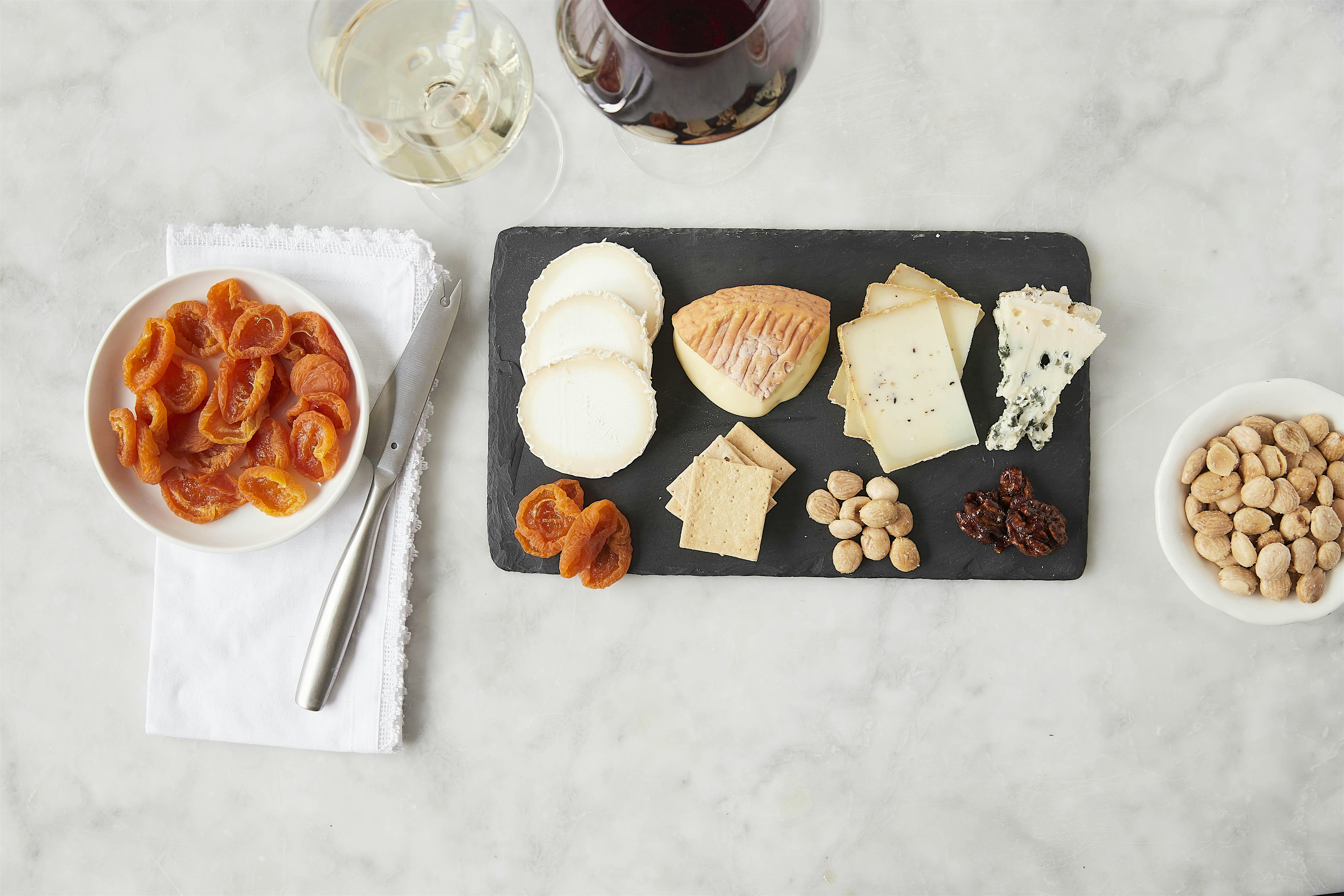 Spanish Cheese & Wine Tasting – New York, NY