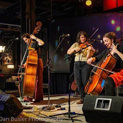 Laura Cortese and the Dance Cards – Peninsula, OH