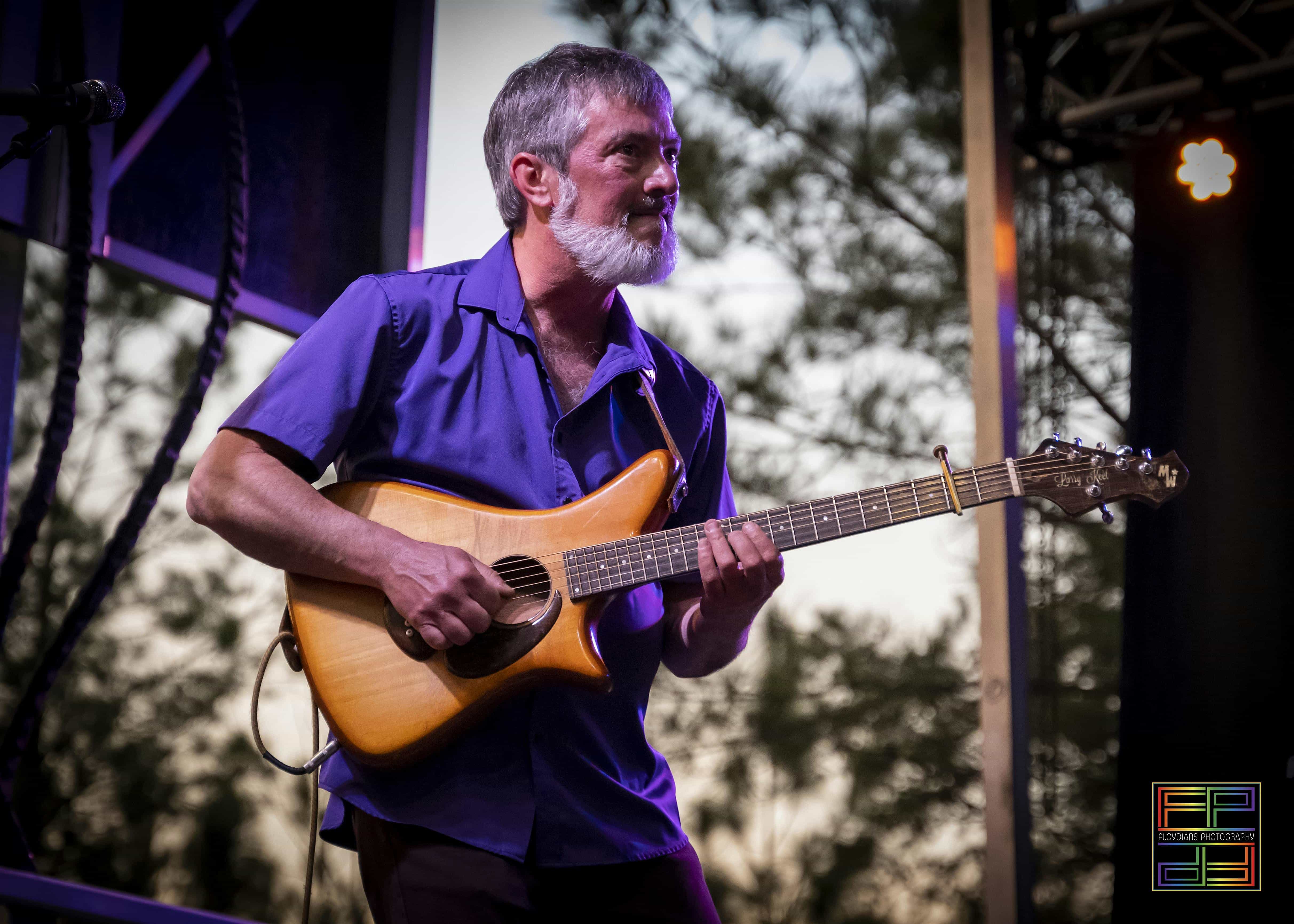 Larry Keel Experience – Charleston, SC