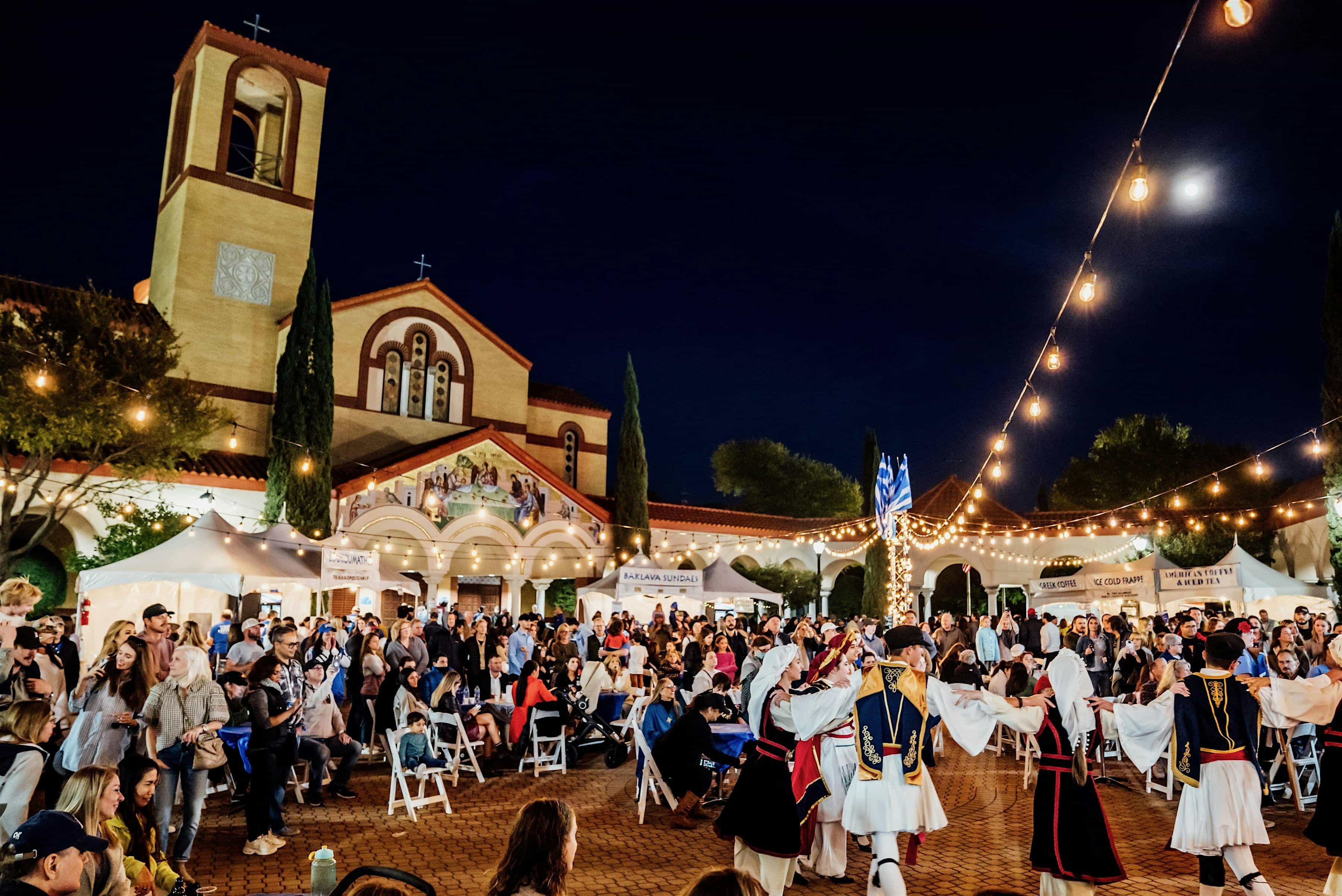 Greek Food Festival of Dallas 2024 – Dallas, TX