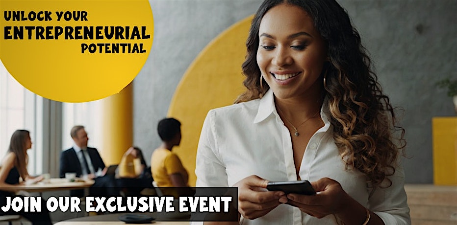 Join Our Exclusive Event! – Beltsville, MD