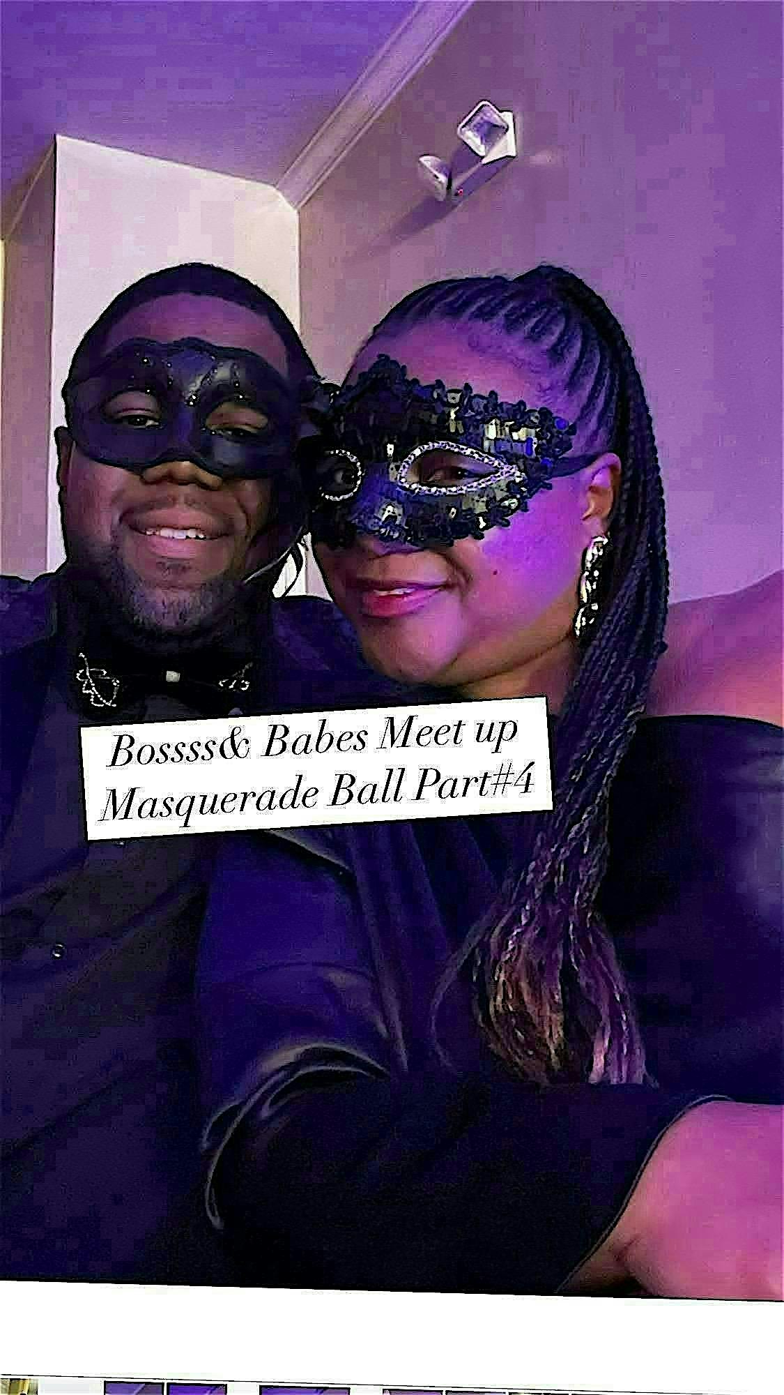 Bosses & Babes Masquerade Meet up Part 4! – Fort Washington, PA