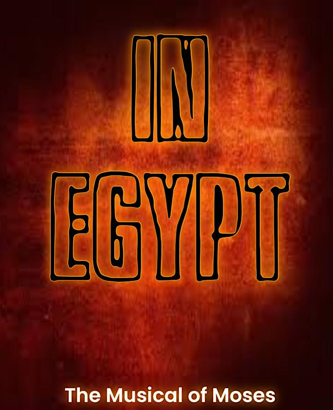 IN EGYPT: STAGED PREMIERE – Indianapolis, IN