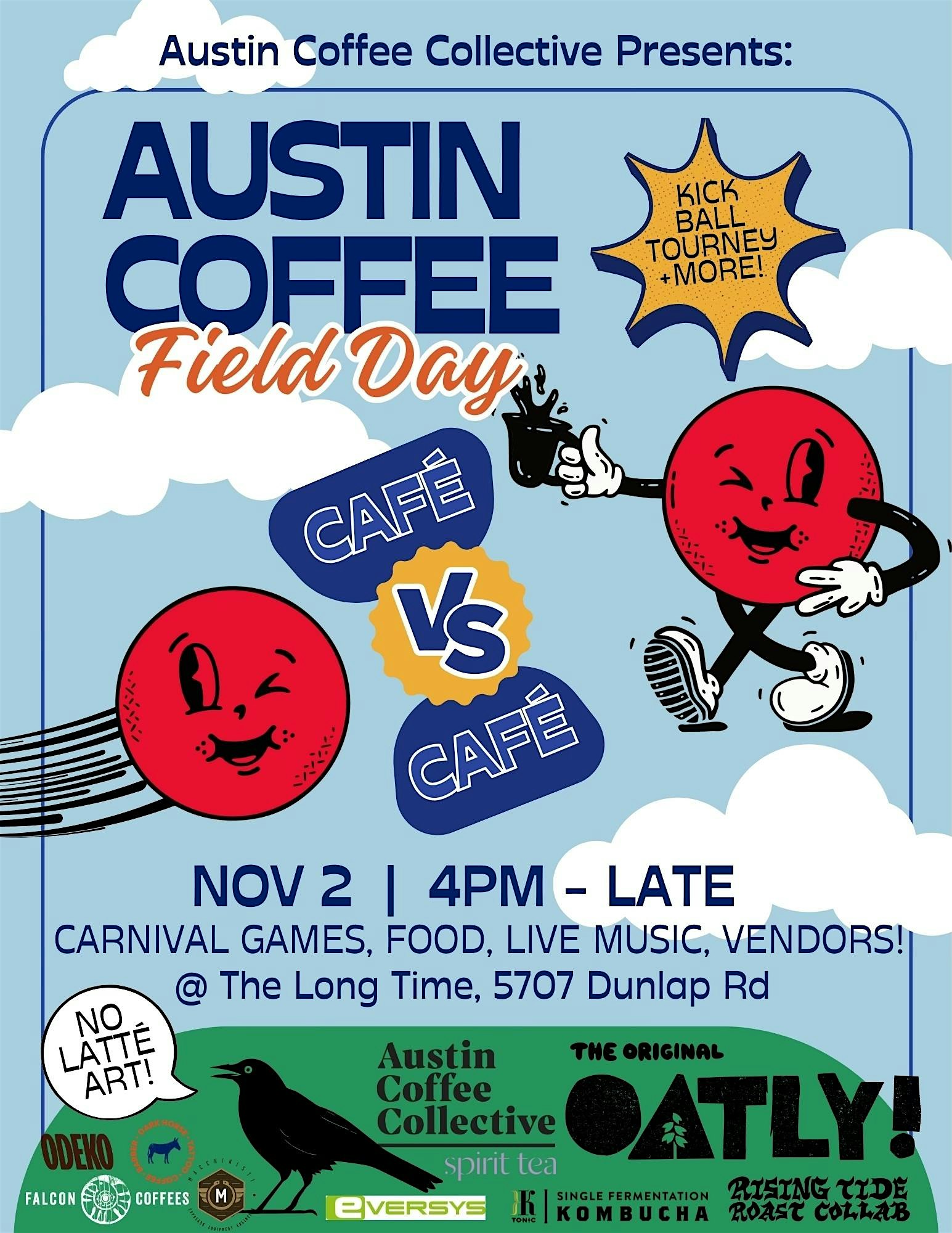 Austin Coffee Field Day – Austin, TX