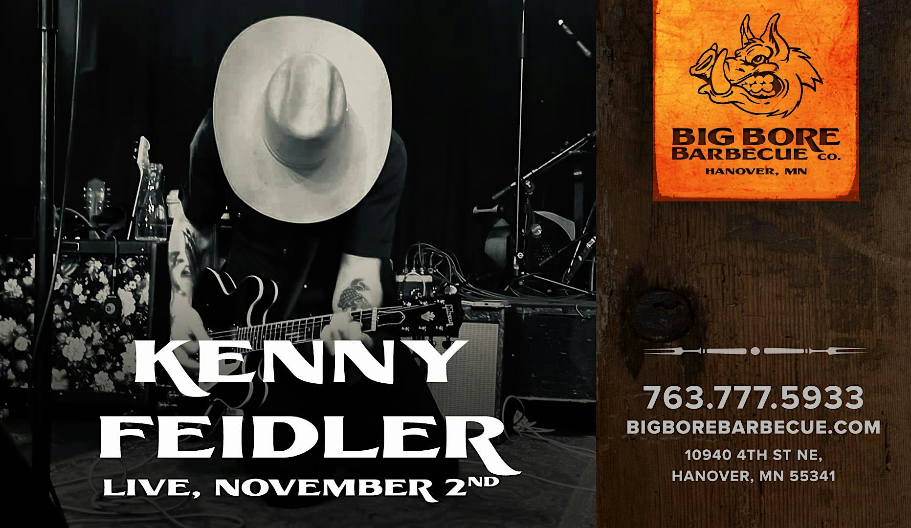 Kenny Feidler and The Cowboy Killers – Hanover, MN