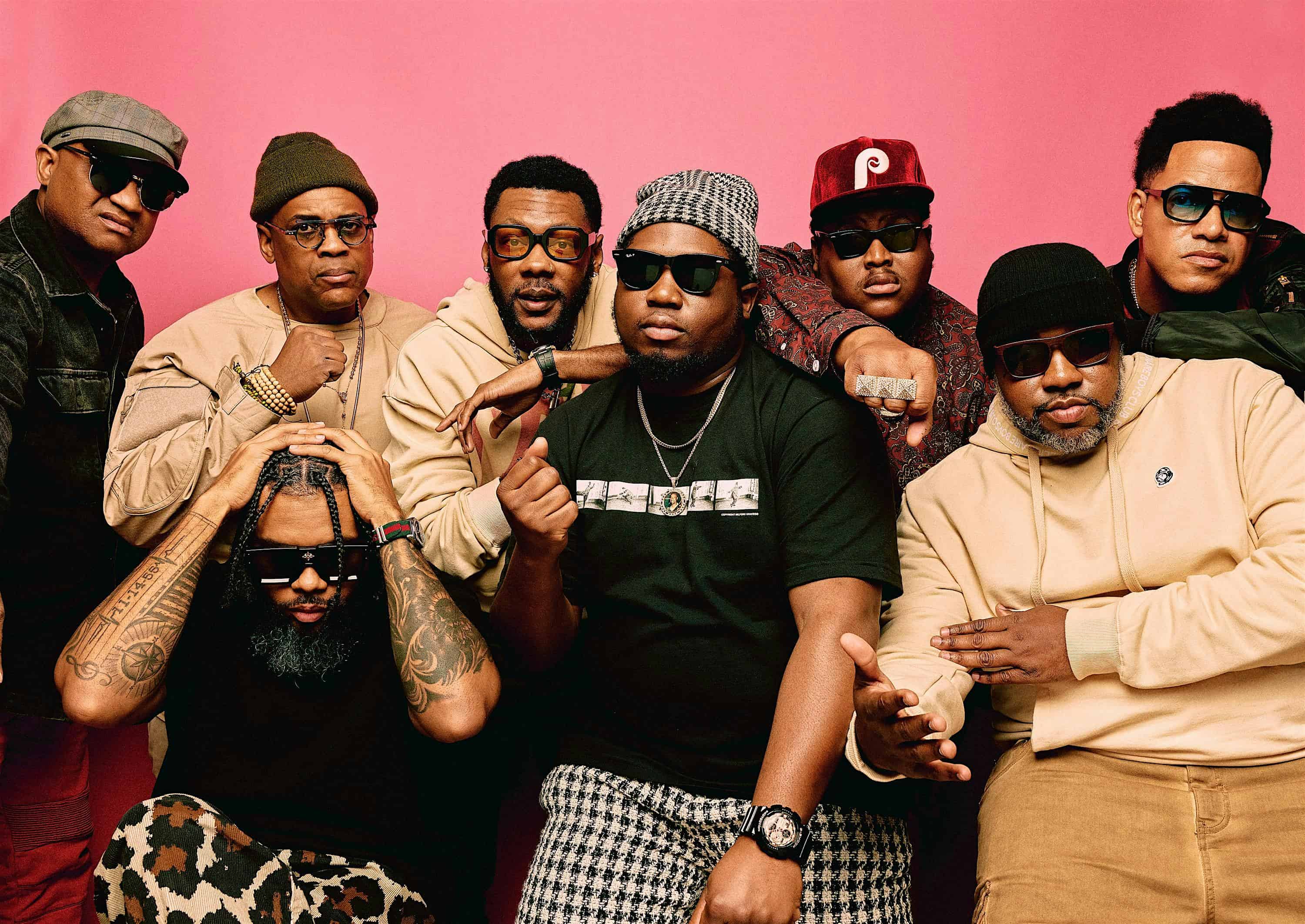 The Soul Rebels – Geneva, NY