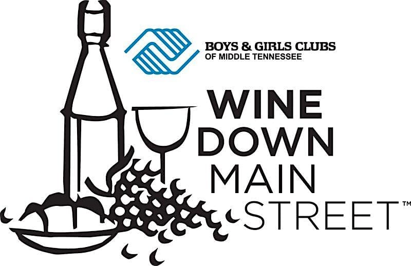 23rd Annual Wine Down Main Street – Franklin, TN