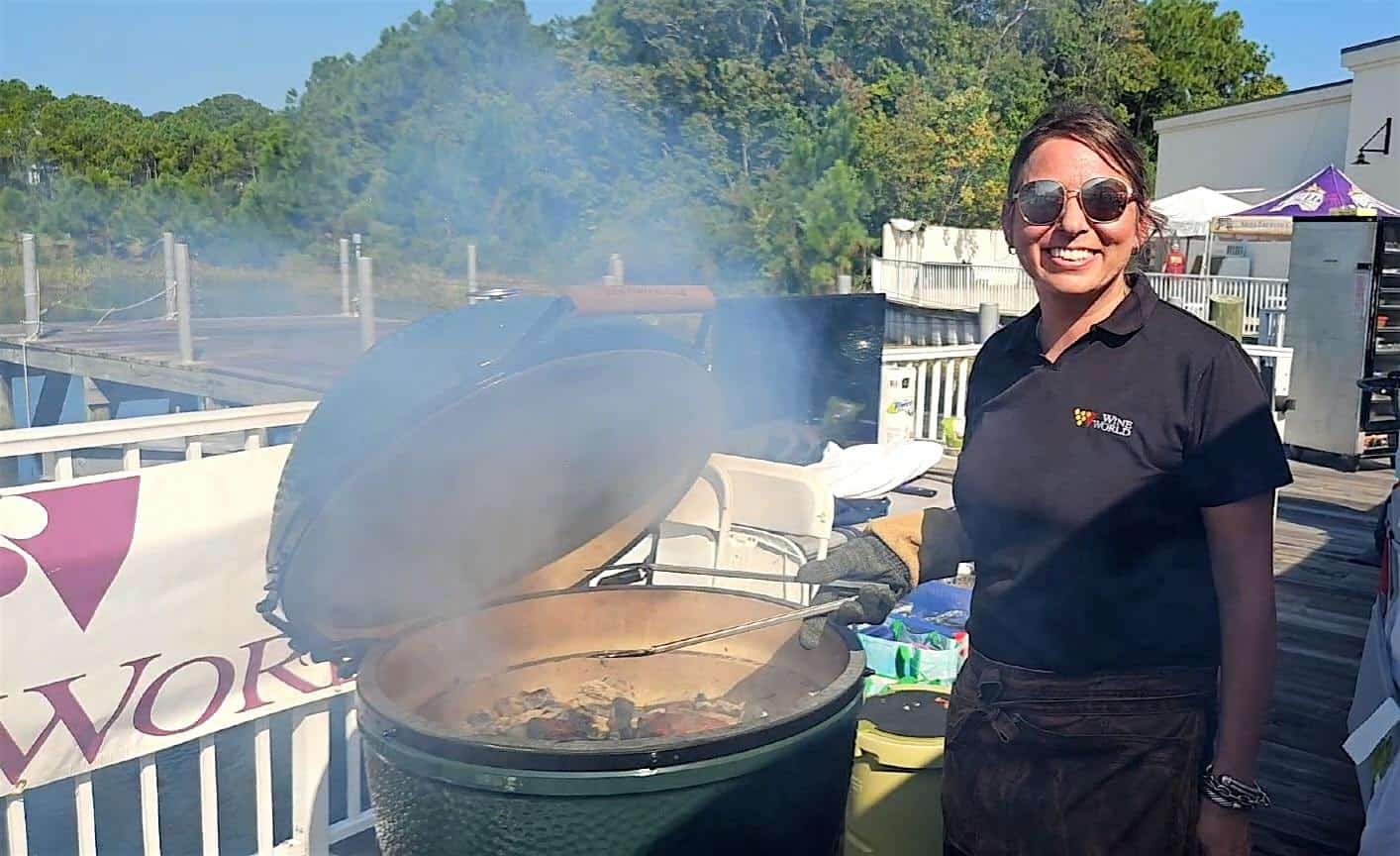 2024 Eggs on the Beach EggFest Cook Team – Miramar Beach, FL