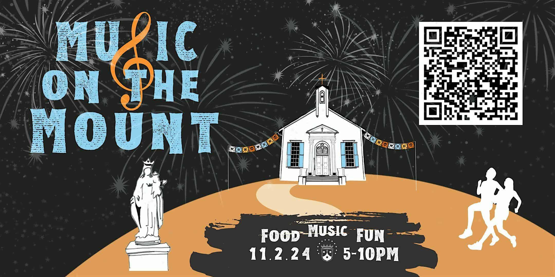 Music On The Mount 2024 – Saint Francisville, LA