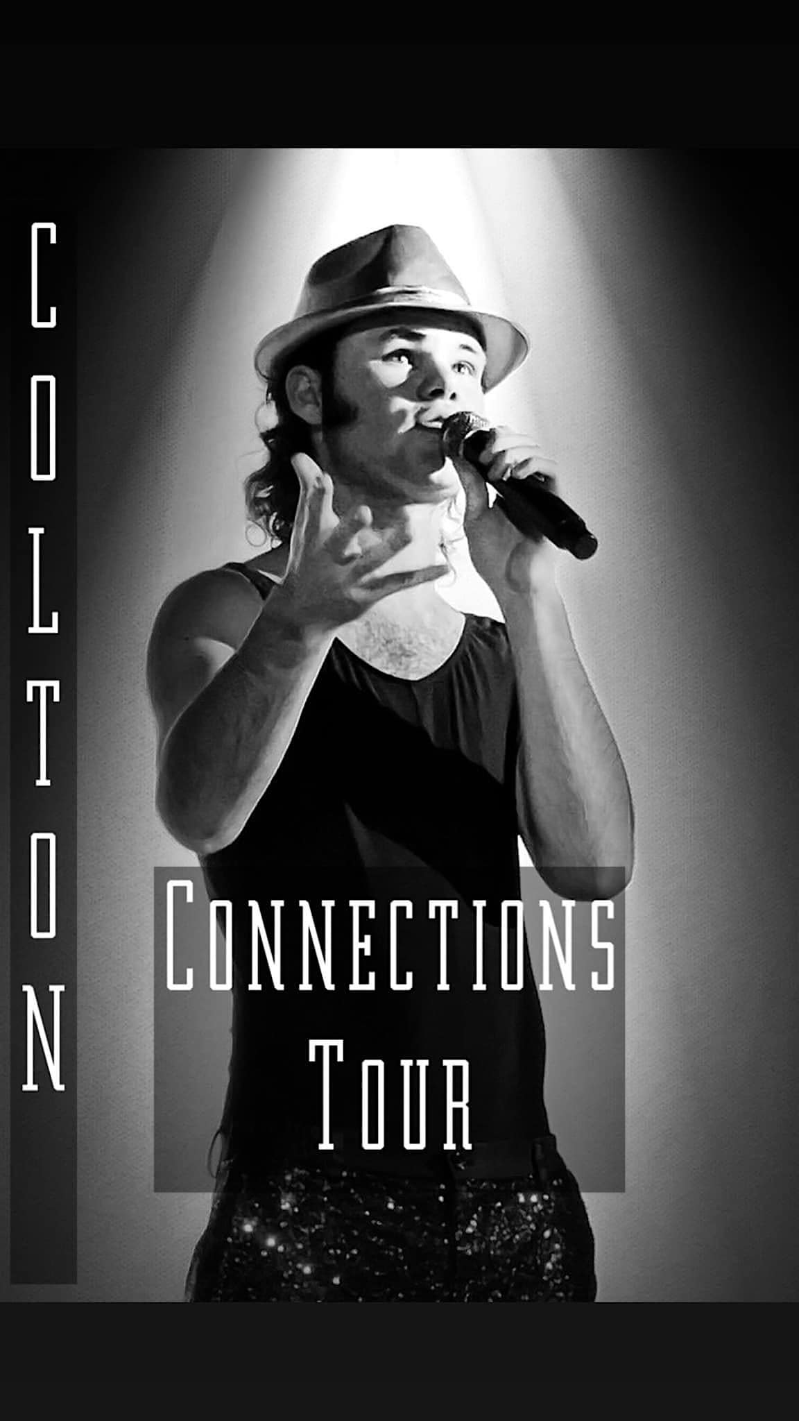 Colton Snider connections tour mcConnelsville. – Mcconnelsville, OH