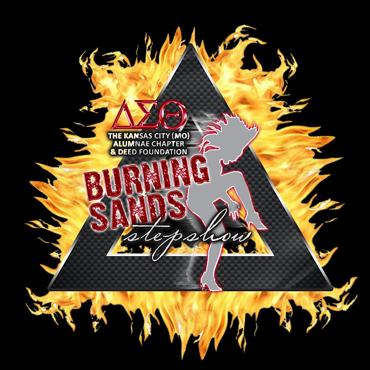 24th Burning Sands Step Show – Kansas City, MO