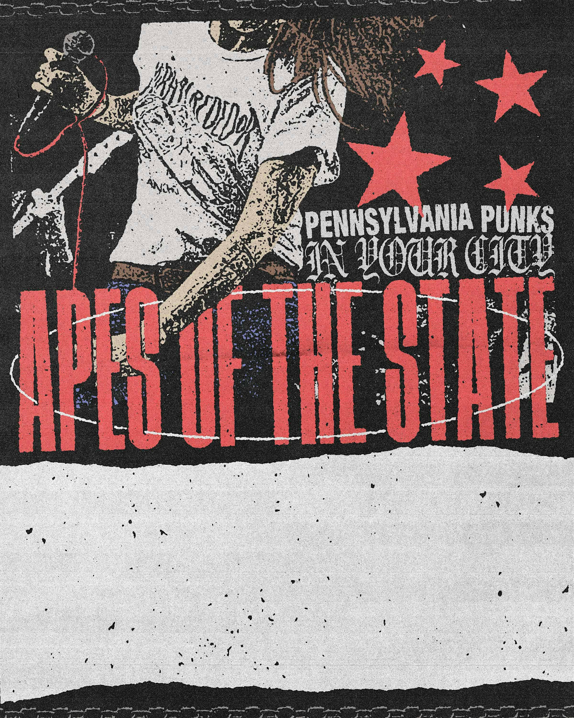 Apes of the State – Highland Park, NJ