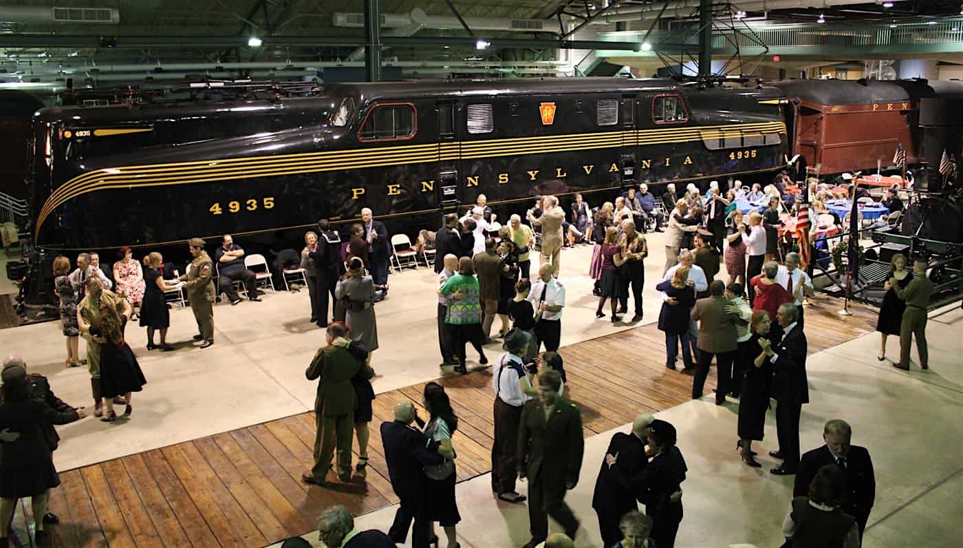 1940s Swing Dance – Strasburg, PA