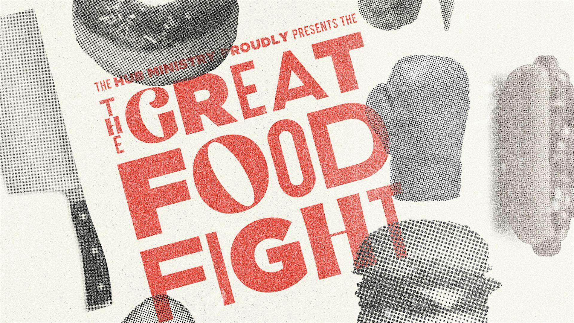 The Great Food Fight Celebration – Shreveport, LA