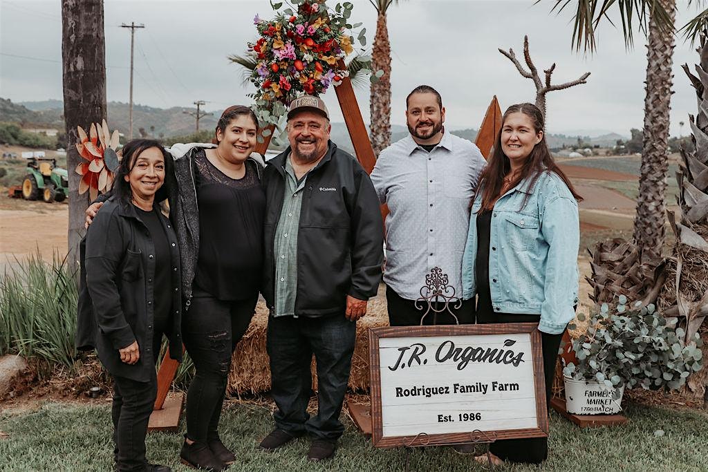 Sunset Farm Dinner – Dia De Los Muertos – Escondido, CA