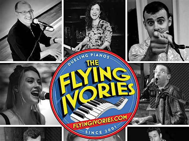 Flying Ivories; Dueling Pianos – Brasher, NY