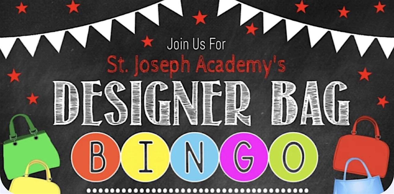 St. Joseph Academy – Designer Bag Bingo – Hammonton, NJ