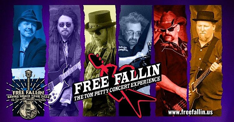 Free Fallin – The Tom Petty Concert Experience – Saint Charles, MO