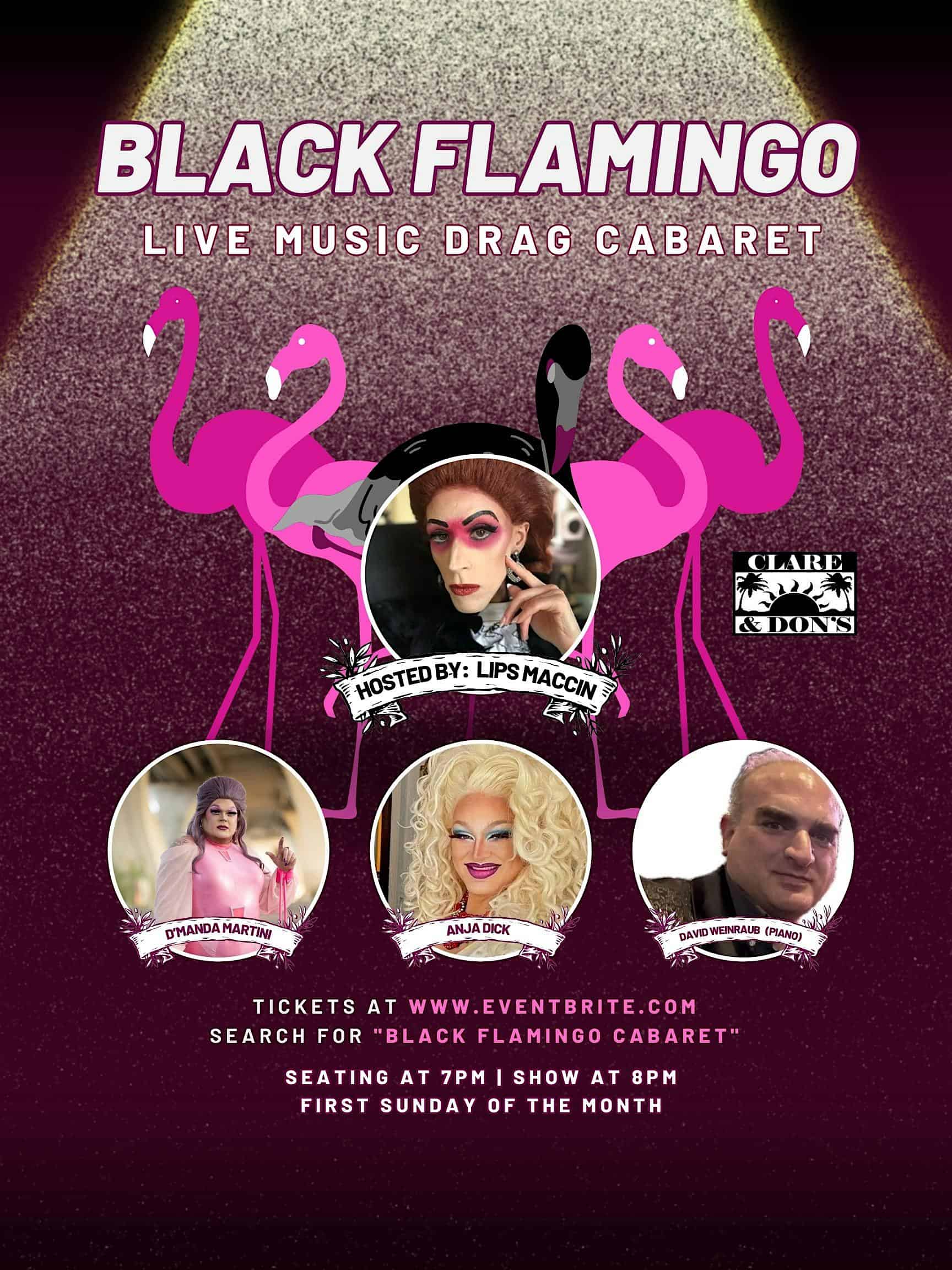 Black Flamingo – Falls Church, VA