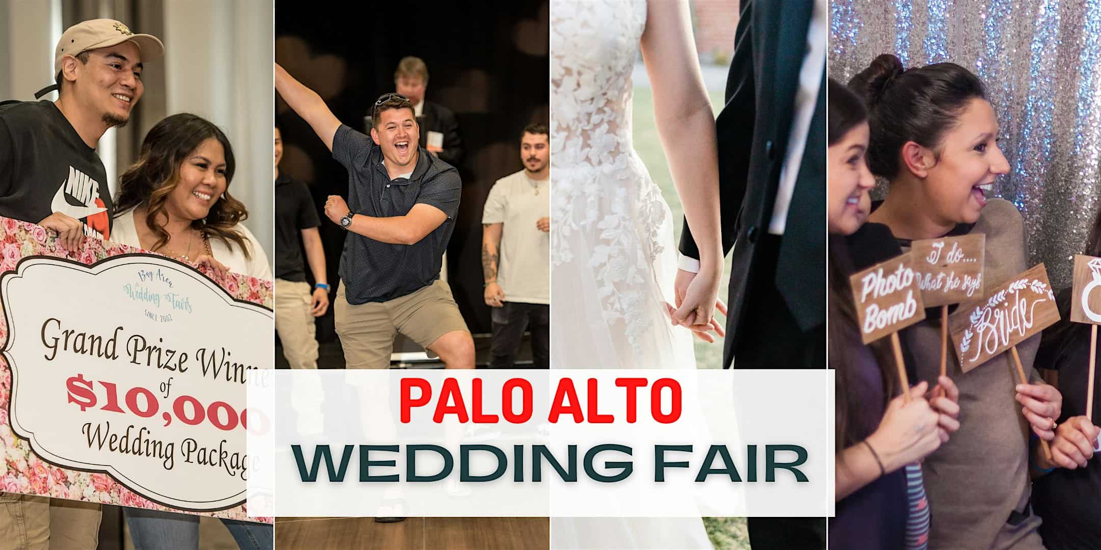 Palo Alto Elegant Wedding Fair – Palo Alto, CA