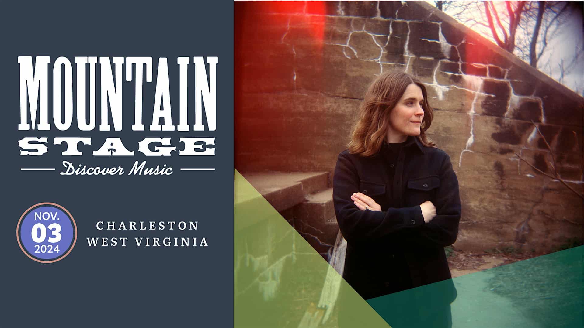 Brother Elsey, Jenny Owen Youngs, and more on Mountain Stage – Charleston , WV, WV