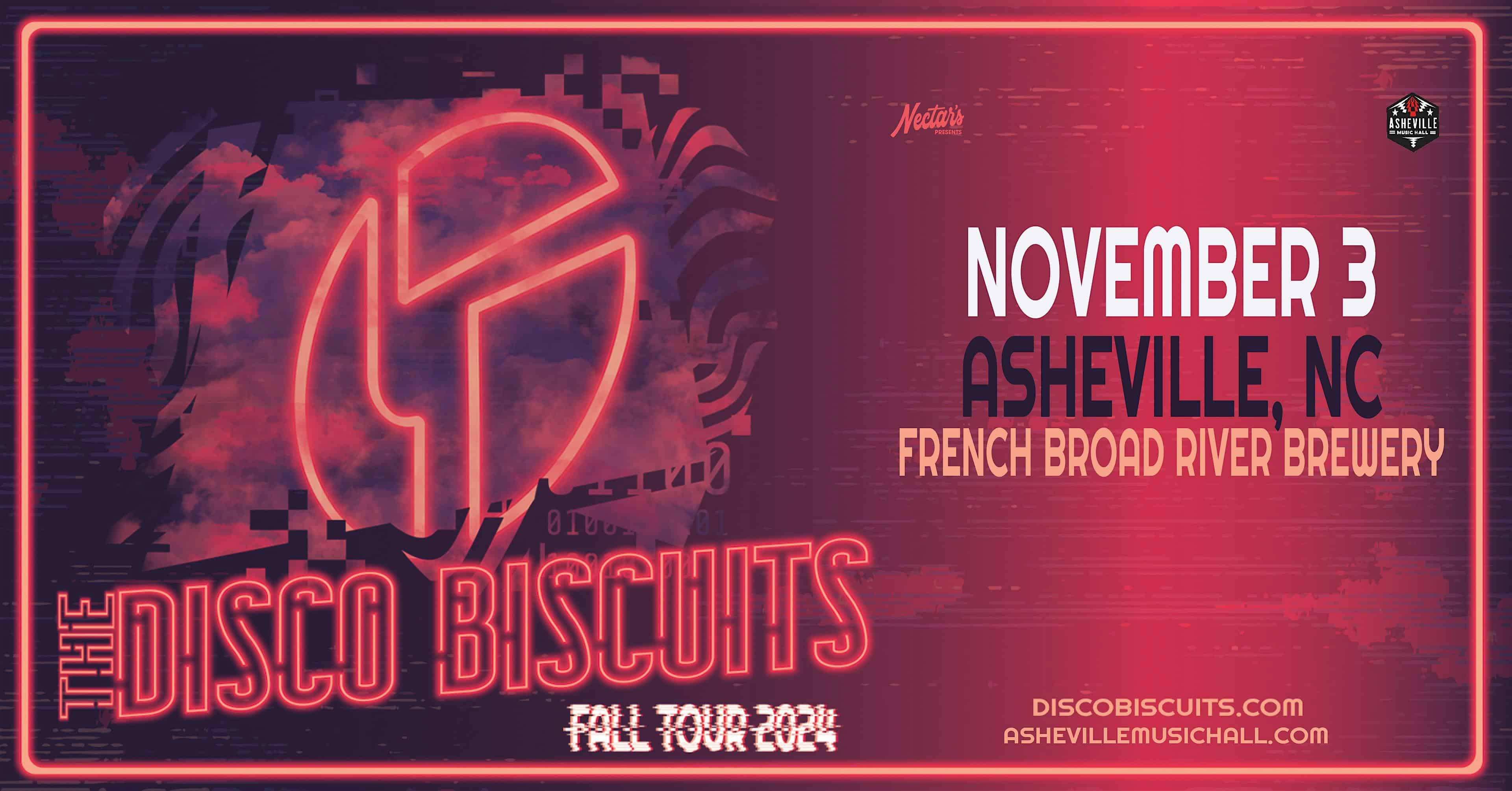 The Disco Biscuits – Asheville, NC