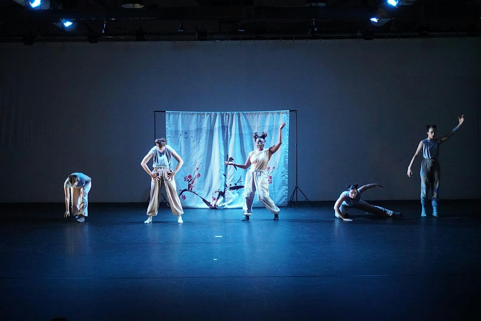 Dream of A: a production by dance company Yu.S.Artistry – Doylestown, PA