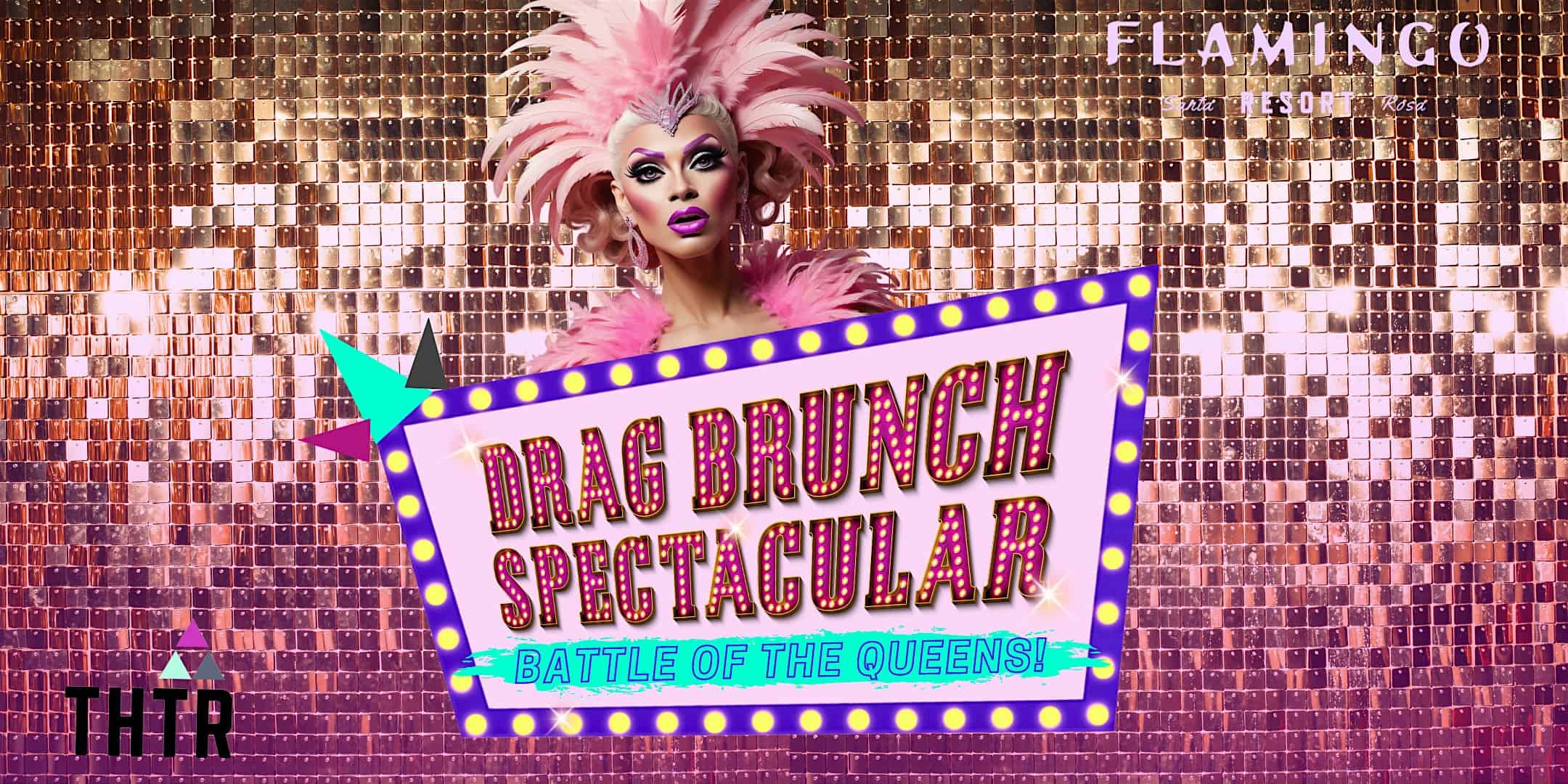 DRAG BRUNCH – Santa Rosa, CA