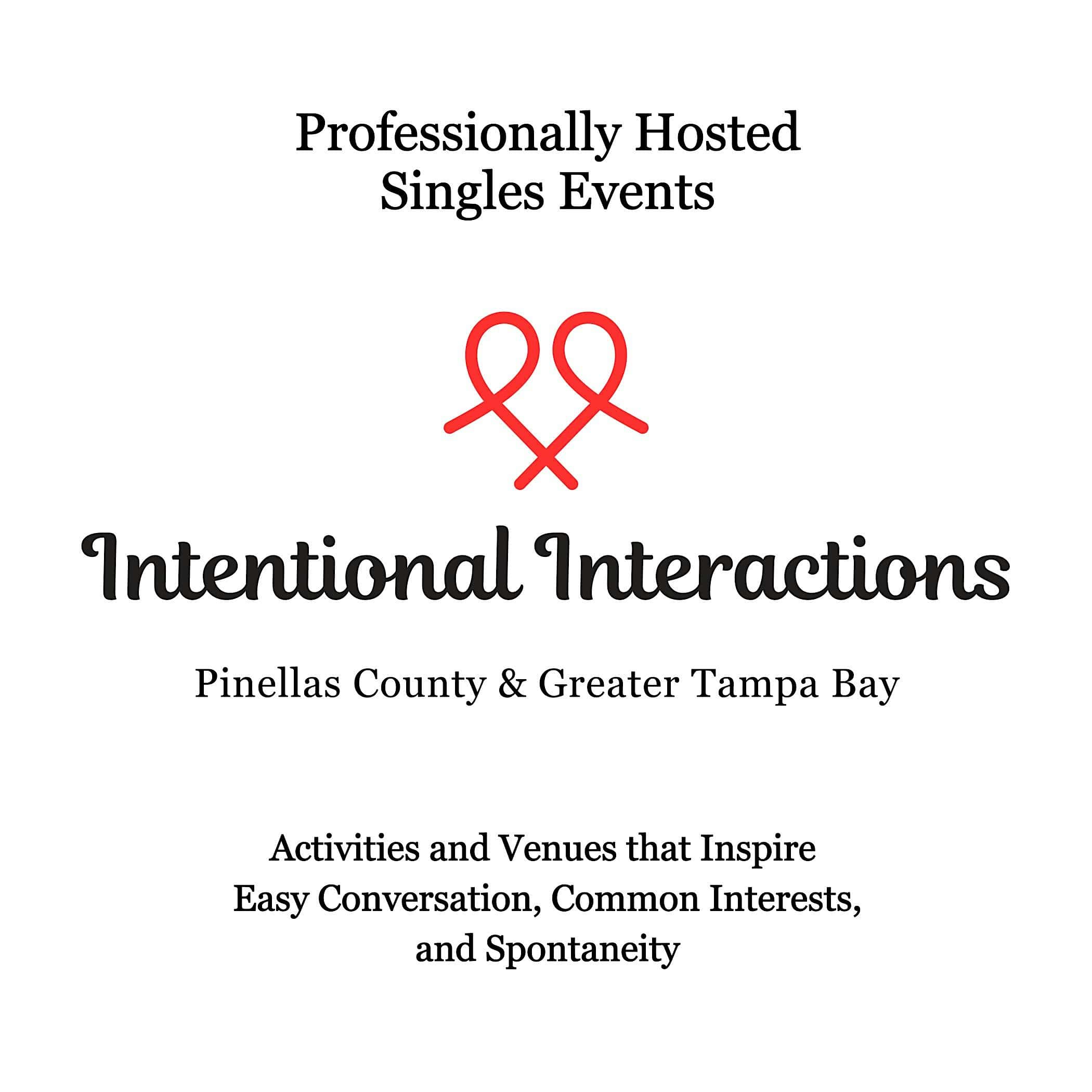 Single Mingle for Ages 40 – 60 for November 5th, 2024 (APC) – Clearwater, FL