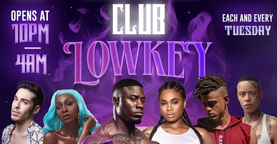 Club Low Key – Hollywood, FL