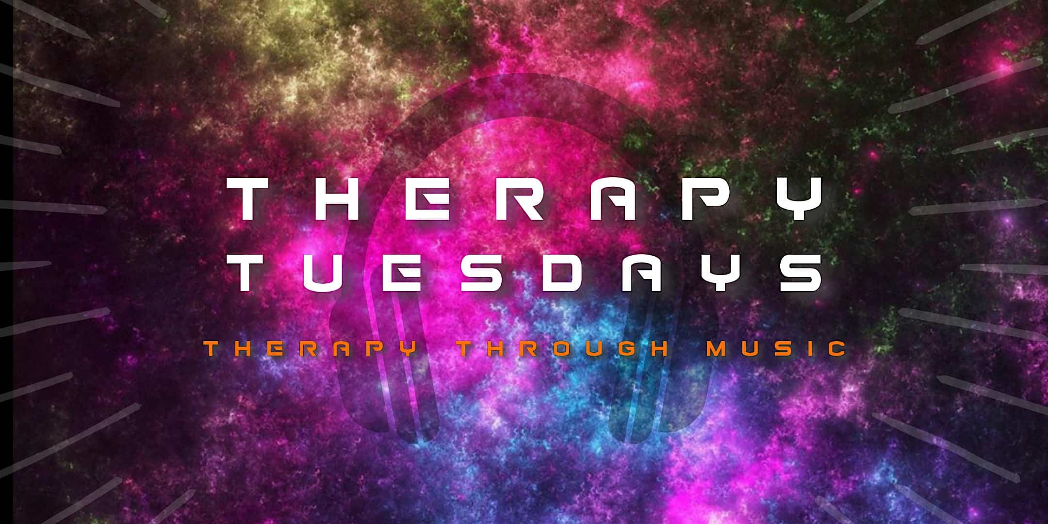 Therapy Tuesdays – Pomona, CA