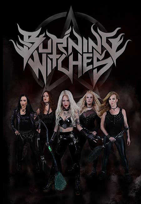 Burning Witches – El Paso, TX